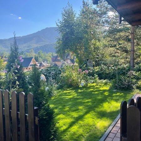 Apartament Poleczka Zakopane Koscielisko 外观 照片