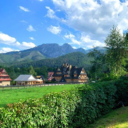 Apartament Poleczka Zakopane Koscielisko 外观 照片