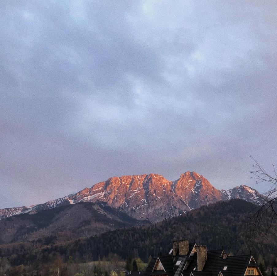 Apartament Poleczka Zakopane Koscielisko 外观 照片