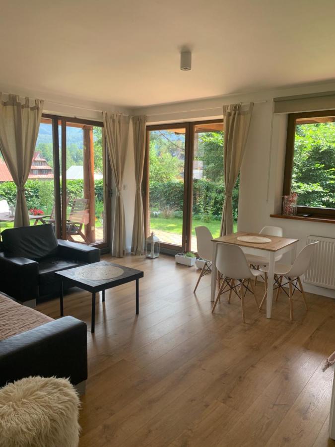 Apartament Poleczka Zakopane Koscielisko 外观 照片