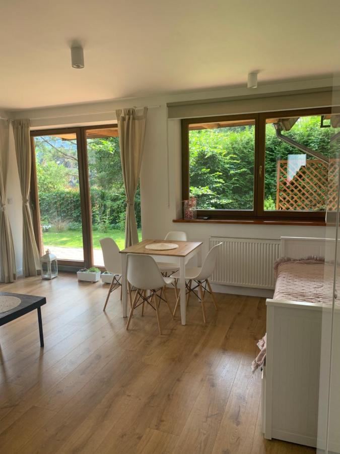 Apartament Poleczka Zakopane Koscielisko 外观 照片