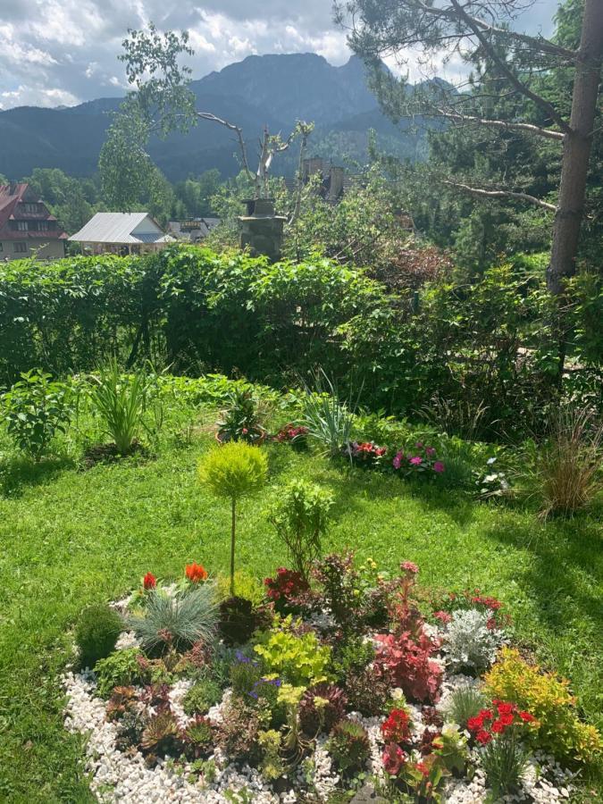 Apartament Poleczka Zakopane Koscielisko 外观 照片