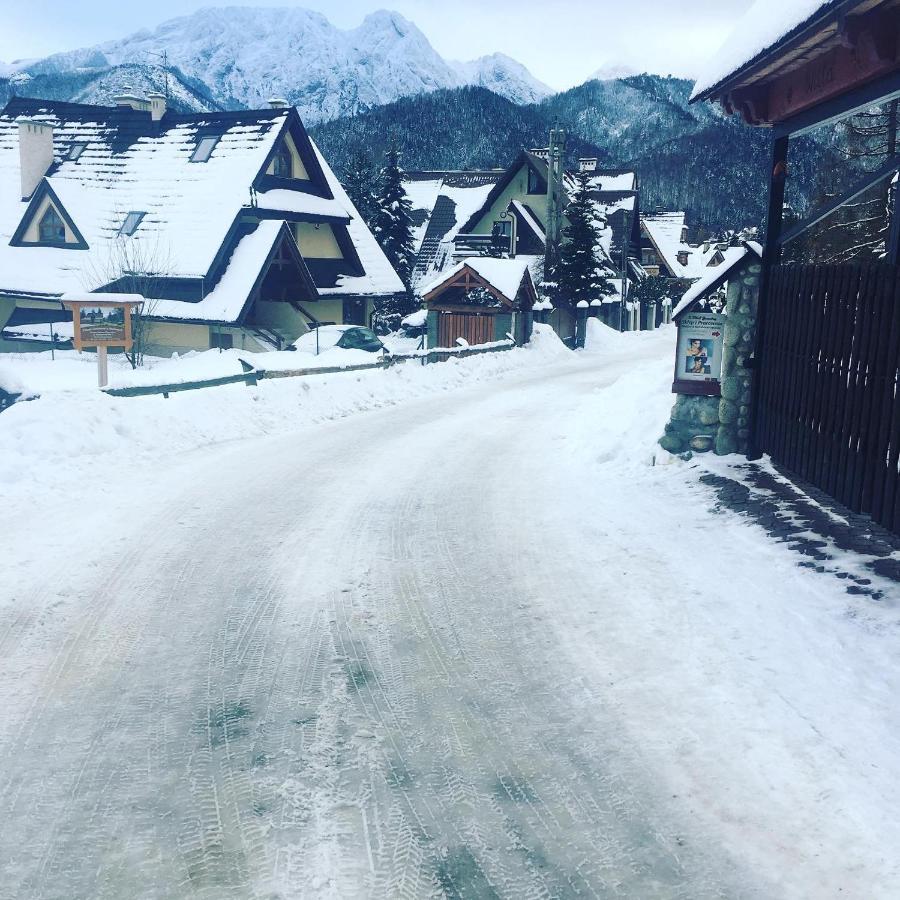 Apartament Poleczka Zakopane Koscielisko 外观 照片