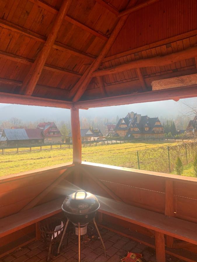 Apartament Poleczka Zakopane Koscielisko 外观 照片