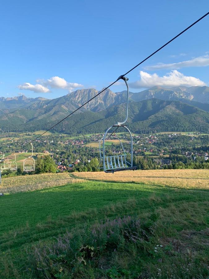 Apartament Poleczka Zakopane Koscielisko 外观 照片