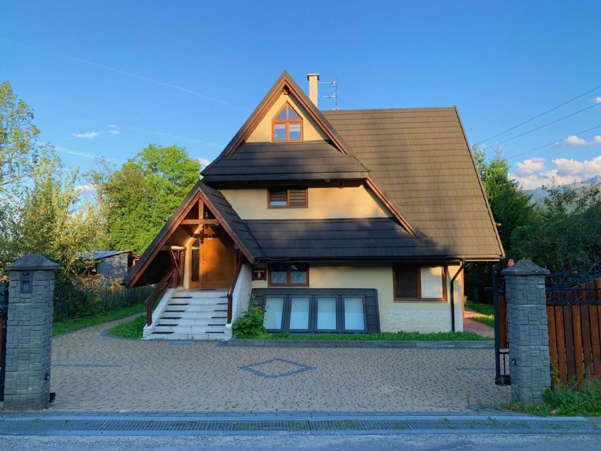 Apartament Poleczka Zakopane Koscielisko 外观 照片