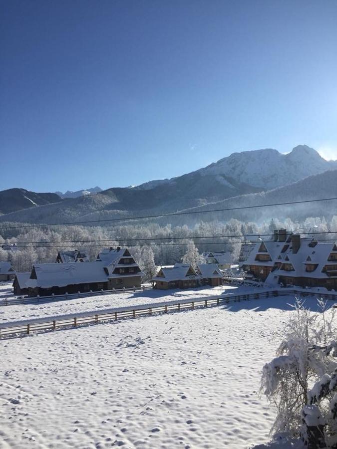 Apartament Poleczka Zakopane Koscielisko 外观 照片